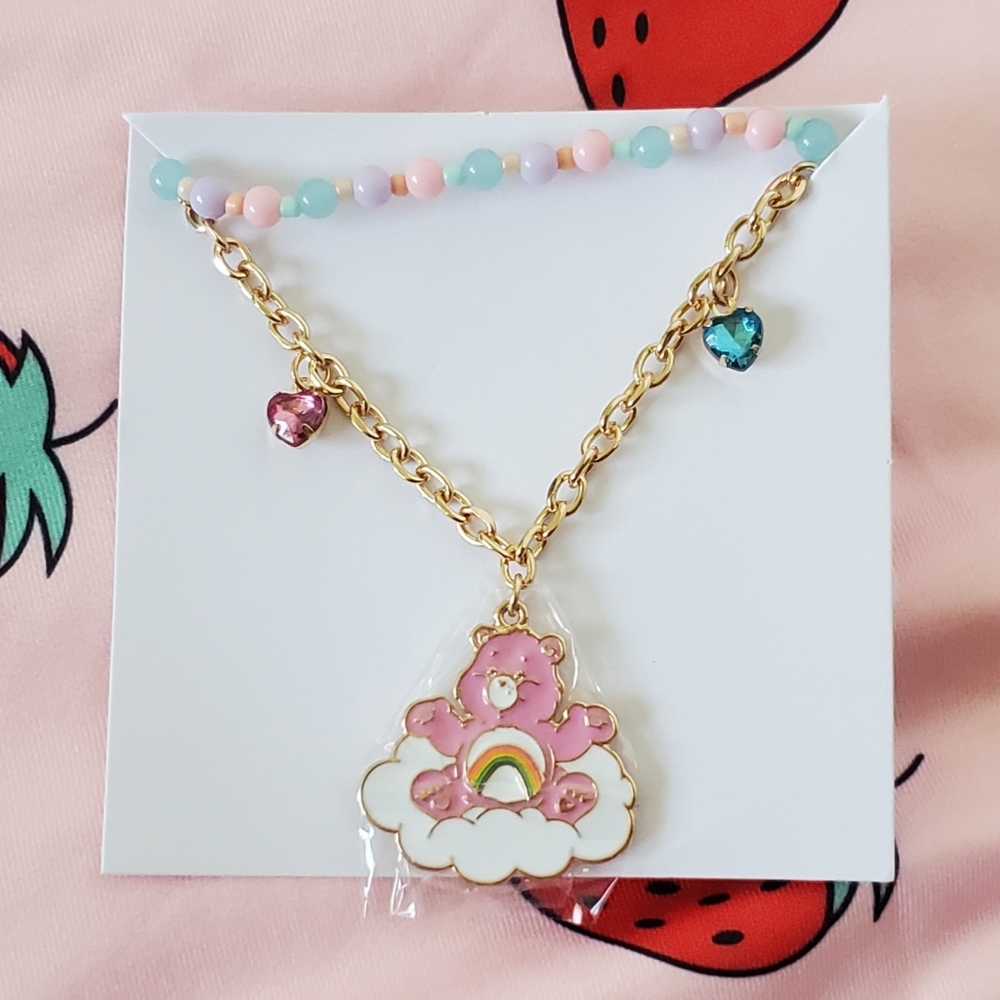 Carebears Necklace